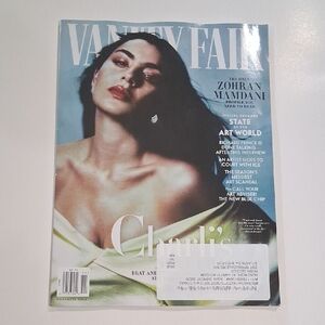 Vanity Fair Magazine | November 2025 Issue